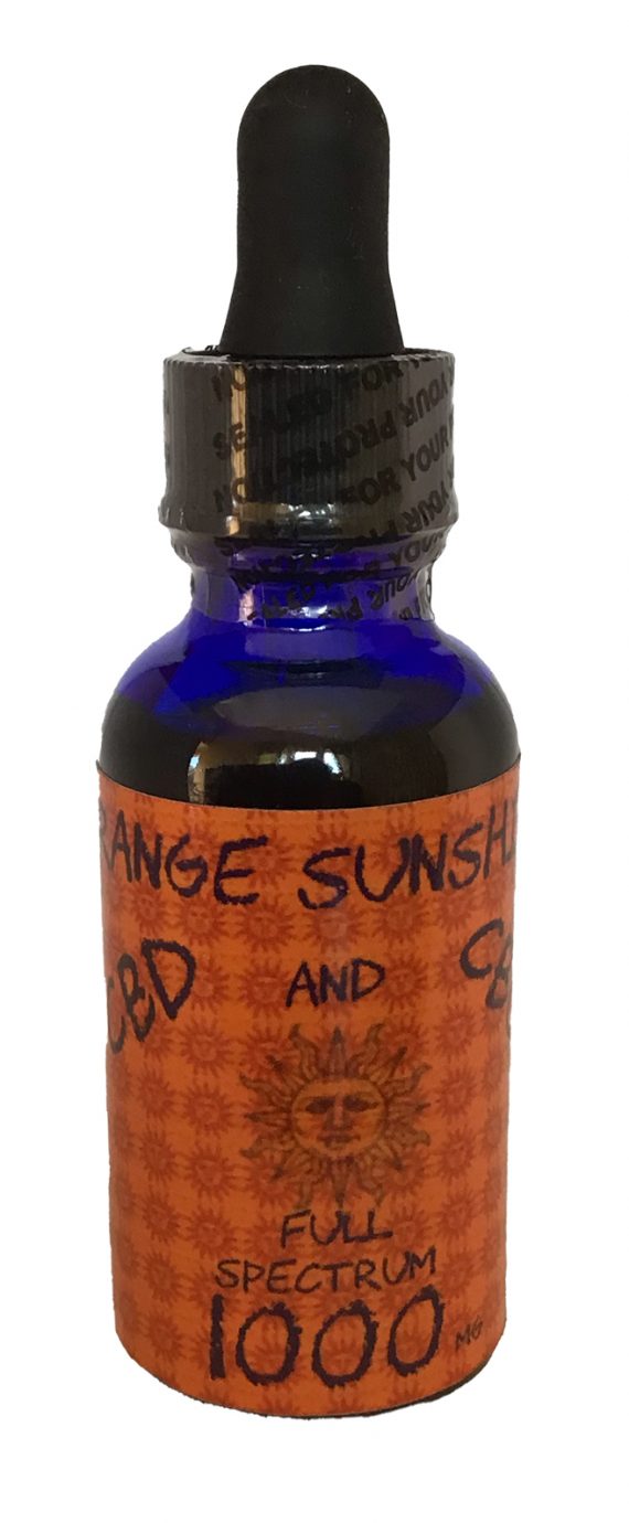 Orange Sunshine